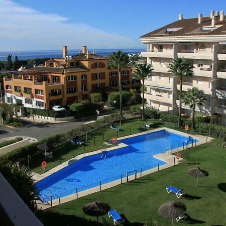 Apartamento Costa Nagueeles Marbella Dış mekan fotoğraf