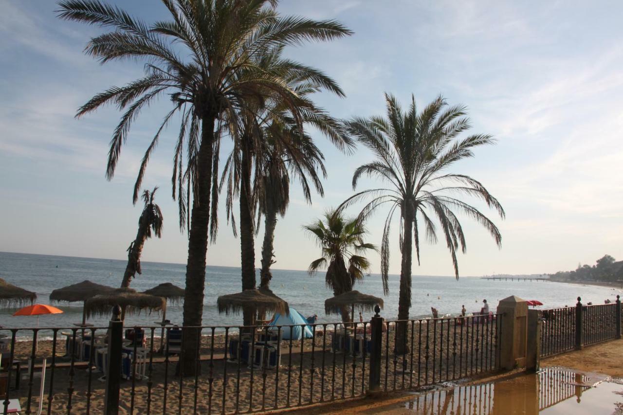 Apartamento Costa Nagueeles Marbella Dış mekan fotoğraf