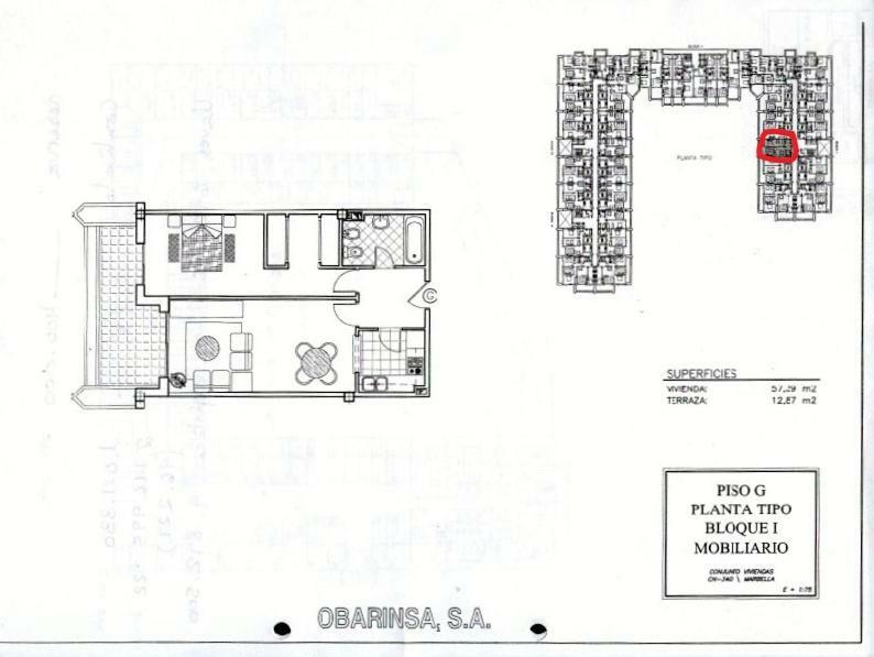Apartamento Costa Nagueeles Marbella Dış mekan fotoğraf