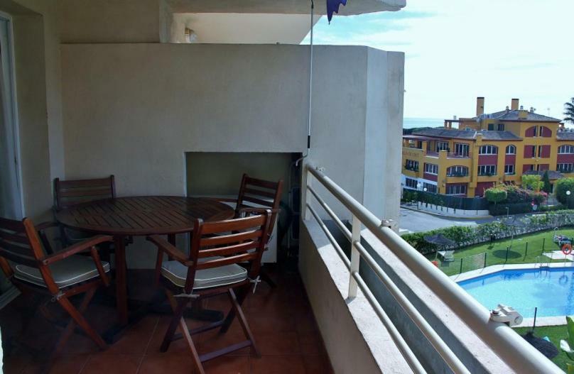 Apartamento Costa Nagueeles Marbella Dış mekan fotoğraf